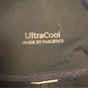 Dark grey fabletics leggings